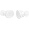 JBL Tune Buds Noise-Cancelling True-Wireless Earbuds (White)