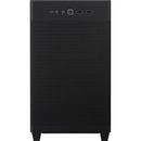 ASUS Prime AP201 Micro-ATX Case (Black, Tempered Glass)