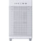 ASUS Prime AP201 Micro-ATX Case (White, Tempered Glass)