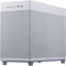 ASUS Prime AP201 Micro-ATX Case (White, Tempered Glass)