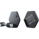 TELESIN Magnetic Action Camera Neck Mount with Nano Sticker Kit