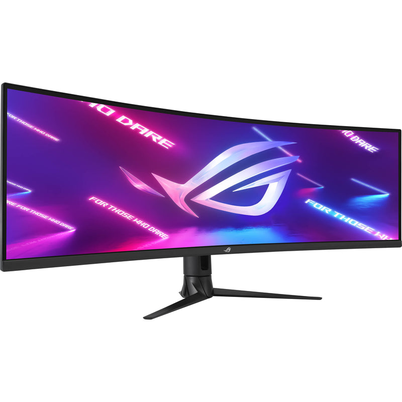 ASUS Republic of Gamers Strix XG49WCR 49" 1440p HDR 165 Hz Curved Ultrawide Gaming Monitor