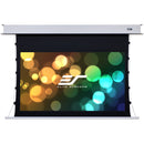 Elite Screens 110" Evanesce Tab-Tension B Series CineWhite In-Ceiling Electric Projection Screen