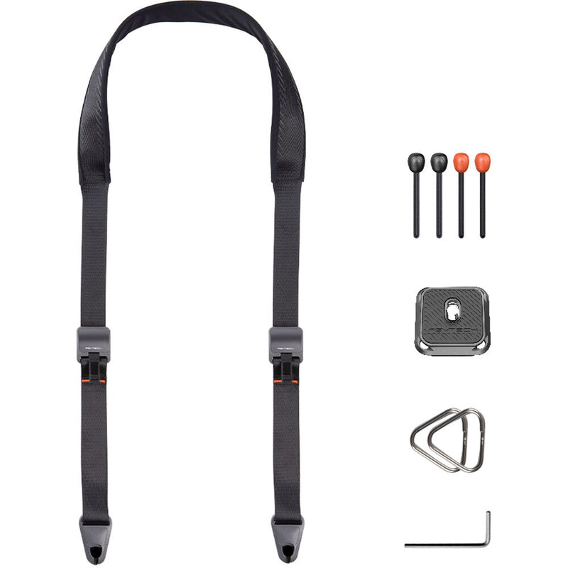 PGYTECH Camera Shoulder Strap (Night Black)