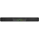 Crestron UC-B30-Z-WM Flex Small Room Conference System with Video Soundbar for Zoom Rooms (Wall Mount)