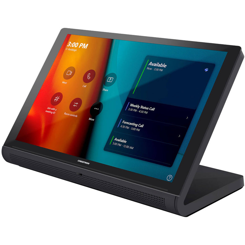Crestron UC-B31-T Flex Small Room Conference System with PanaCast 50 for Microsoft Teams Rooms (Tabletop)