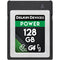 Delkin Devices 128GB POWER CFexpress Type B Memory Card