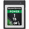 Delkin Devices 1TB POWER CFexpress Type B Memory Card