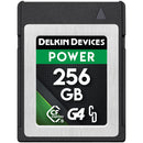 Delkin Devices 256GB POWER CFexpress Type B Memory Card