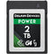 Delkin Devices 2TB POWER CFexpress Type B Memory Card
