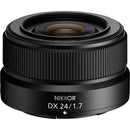 Nikon Zfc Mirrorless Camera with 24mm f/1.7 Lens Kit