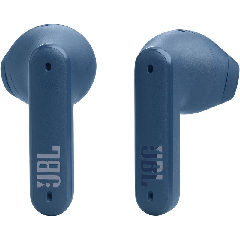 JBL Tune Flex True Wireless Noise-Cancelling Earbuds (Blue)