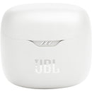 JBL Tune Flex True Wireless Noise-Cancelling Earbuds (White)