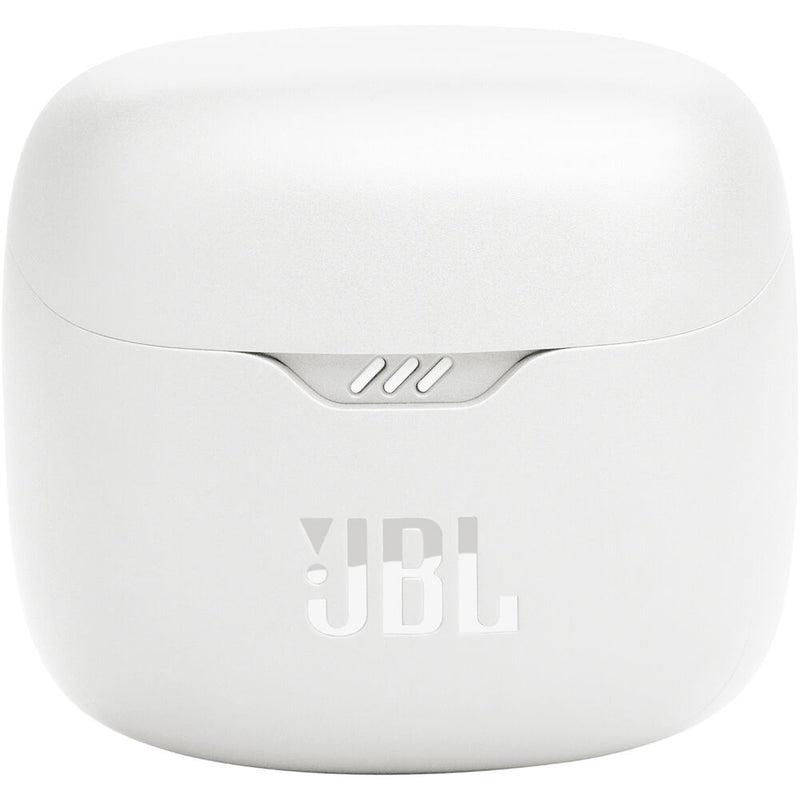 JBL Tune Flex True Wireless Noise-Cancelling Earbuds (White)