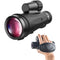 Apexel 12x50 ED Wide Field Monocular