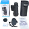 Apexel 12x50 ED Wide Field Monocular