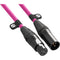 RODE XLR Male to XLR Female Cable (19.7', Pink)