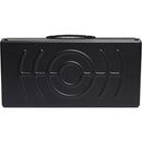 Erica Synths Carbon Fiber Travel Case with Lid (208 HP)