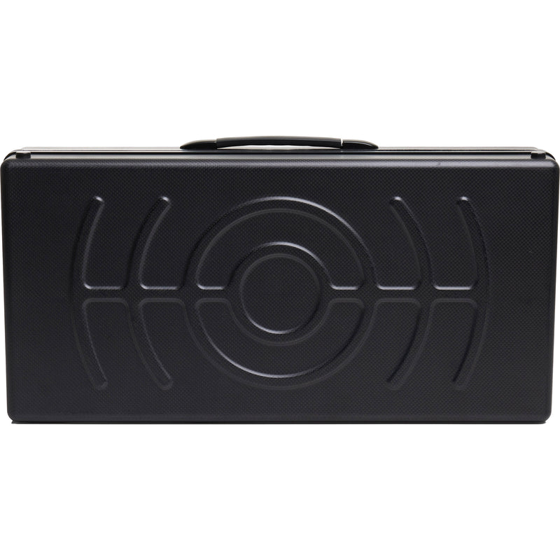 Erica Synths Carbon Fiber Travel Case with Lid (208 HP)