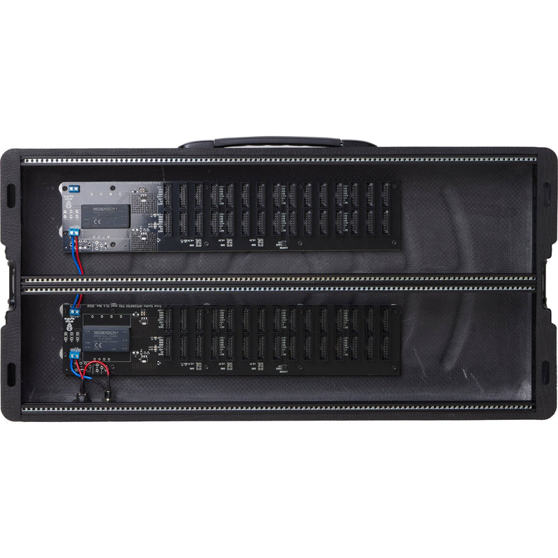 Erica Synths Carbon Fiber Travel Case with Lid (208 HP)