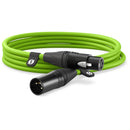 RODE XLR Male to XLR Female Cable (9.8', Green)