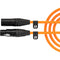 RODE XLR Male to XLR Female Cable (9.8', Orange)