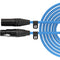 RODE XLR Male to XLR Female Cable (19.7', Blue)