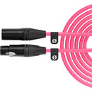 RODE XLR Male to XLR Female Cable (19.7', Pink)