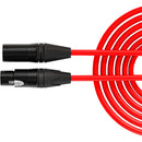 RODE XLR Male to XLR Female Cable (19.7', Red)