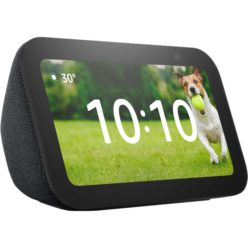 Amazon Echo Show 5 (Charcoal, 3rd Generation)