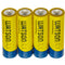 Watson AX AA 1.5V Alkaline Batteries (4-Pack)