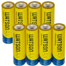 Watson AX AA 1.5V Alkaline Batteries (8-Pack)