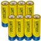 Watson AX AA 1.5V Alkaline Batteries (8-Pack)