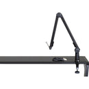 Ultimate Support BCM-300 Deluxe Broadcast Mic Stand