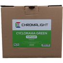 ChromaLight Cyclorama Green Topcoat Paint (1 Gallon)