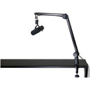 Ultimate Support BCM-300 Deluxe Broadcast Mic Stand