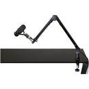 Ultimate Support BCM-300 Deluxe Broadcast Mic Stand
