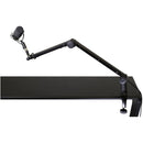 Ultimate Support BCM-300 Deluxe Broadcast Mic Stand