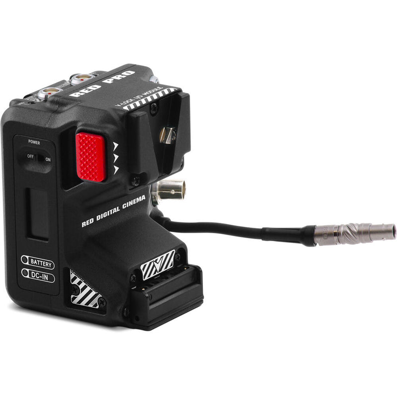 RED DIGITAL CINEMA RED PRO I/O Module for KOMODO-X (V-Mount)