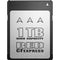 RED DIGITAL CINEMA 1TB PRO CFexpress 2.0 Type B Memory Card