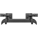 Wooden Camera Front 15mm Dual Rod Clamp for Sony VENICE/VENICE 2/Rialto/Rialto 2 Quick Release Top Plate