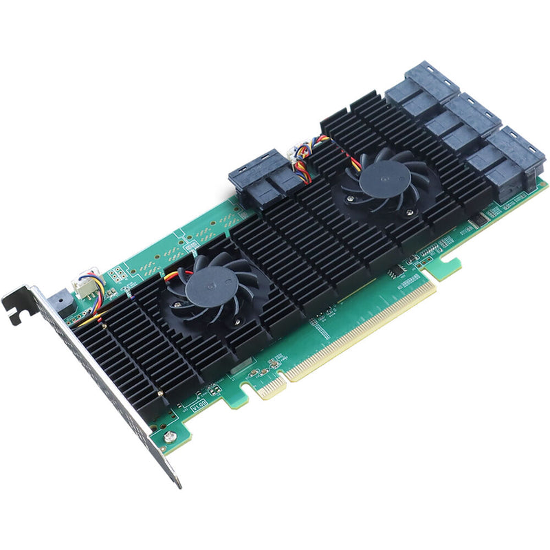 HighPoint Rocket 740A 32-Channel SAS/SATA Internal PCIe Controller