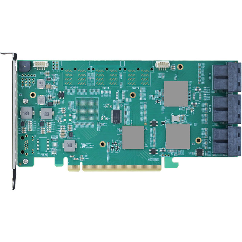 HighPoint Rocket 730A 24-Channel SAS/SATA Internal PCIe Controller