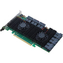 HighPoint Rocket 760A 48-Channel SAS/SATA Internal PCIe Controller