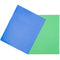 Rosco Reversible Blue/Green Chroma Floor (6.6', Priced per Linear Foot)