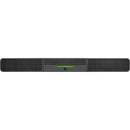 Crestron UC-BX30-Z Flex Advanced Small Room Conference System with Video Soundbar for Zoom Rooms (Tabletop)