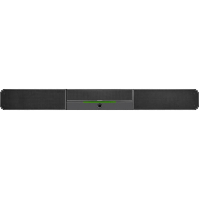 Crestron UC-BX30-Z Flex Advanced Small Room Conference System with Video Soundbar for Zoom Rooms (Tabletop)