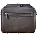 Oberwerth LHSA Leo M Voyager Camera Bag (Brown/Red Lining)