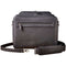 Oberwerth LHSA Leo M Voyager Camera Bag (Brown/Red Lining)