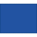 Rosco ChromaDrop Screen (Blue, 10 x 8')